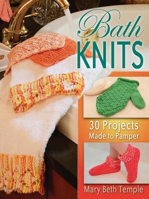 cover image of Bath Knits